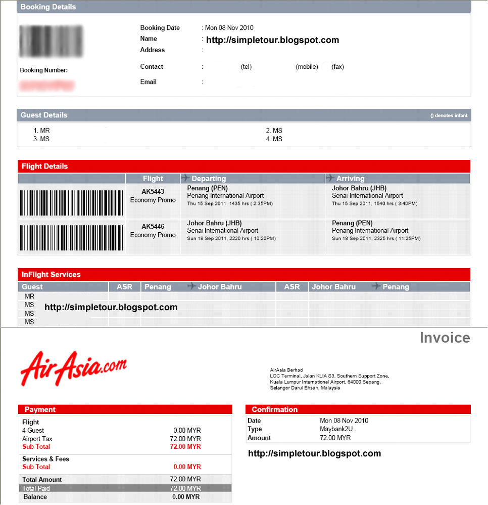 Airline tickets with Thai AirAsia How to Use AirAsia Coupons
